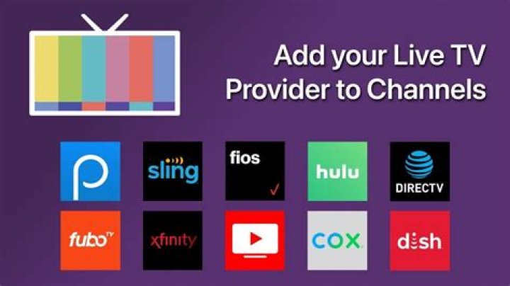 How To Find Your Tv Provider