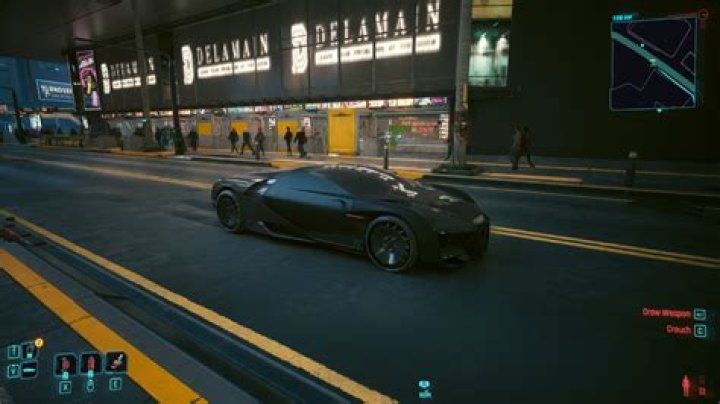 How to Fix Call Car Not Working in Cyberpunk 2077 2.0