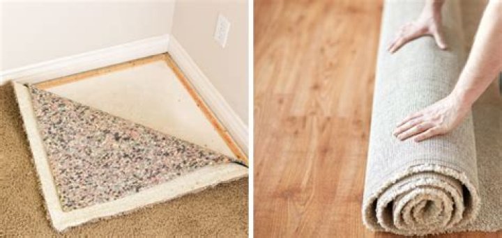 How To Fix Squeaky Floors Before Laying Carpet