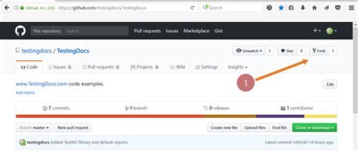 Question: How To Fork A Repo Github