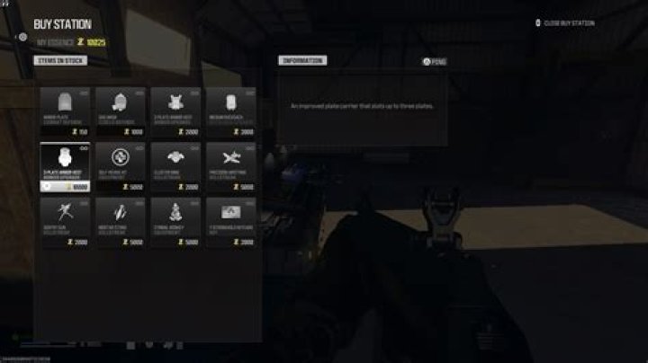 How to Get a 3-Plate Armor Vest in MW3 Zombies