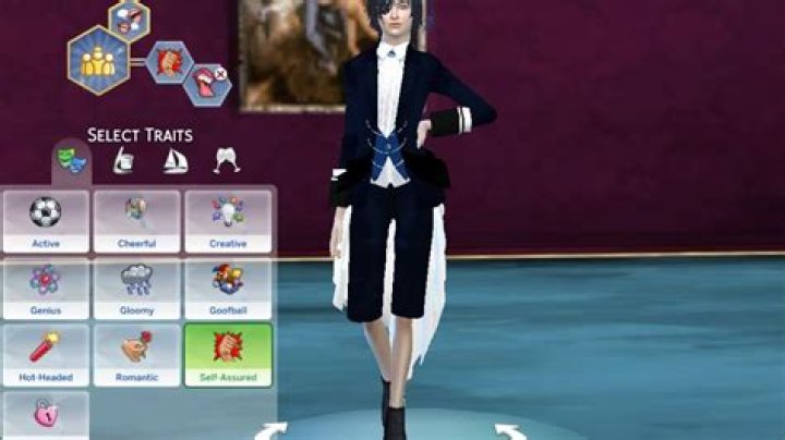 How To Get A Butler In Sims 4