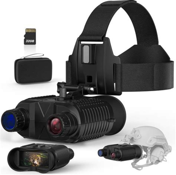 How to Get and Use Night Vision Goggles in COD DMZ