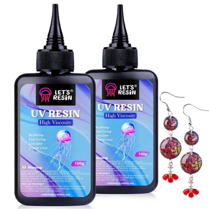 Quick Answer: How To Get Art Resin Out Of Hair