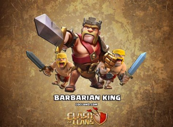 Question: How To Get Barbarian King