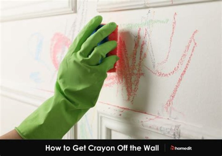 How To Get Crayon Off Ceramic Tile