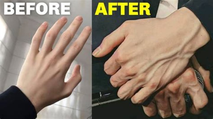 Question: How To Get Masculine Hands