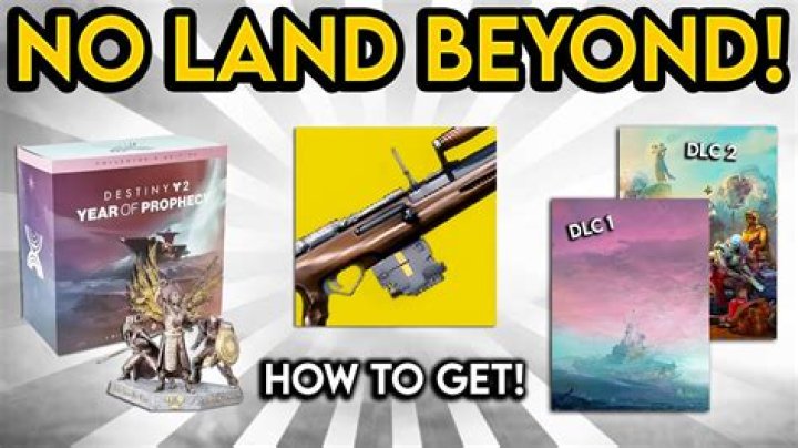 Quick Answer: How To Get No Land Beyond Destiny