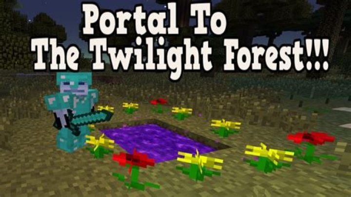 Quick Answer: How To Get Out Of The Twilight Forest
