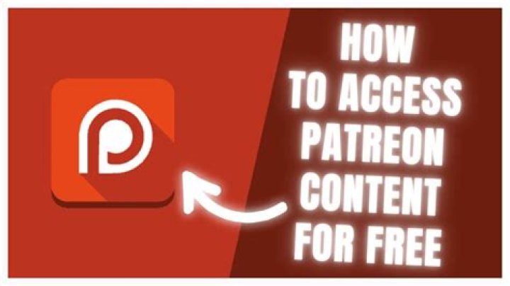 How To Get Patreon Art For Free