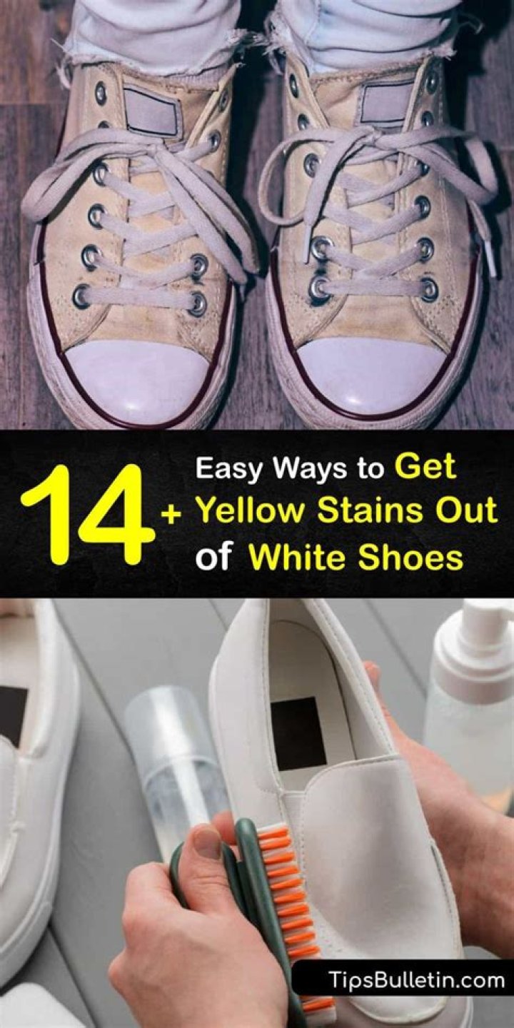 Quick Answer: How To Get Red Mud Out Of White Shoes