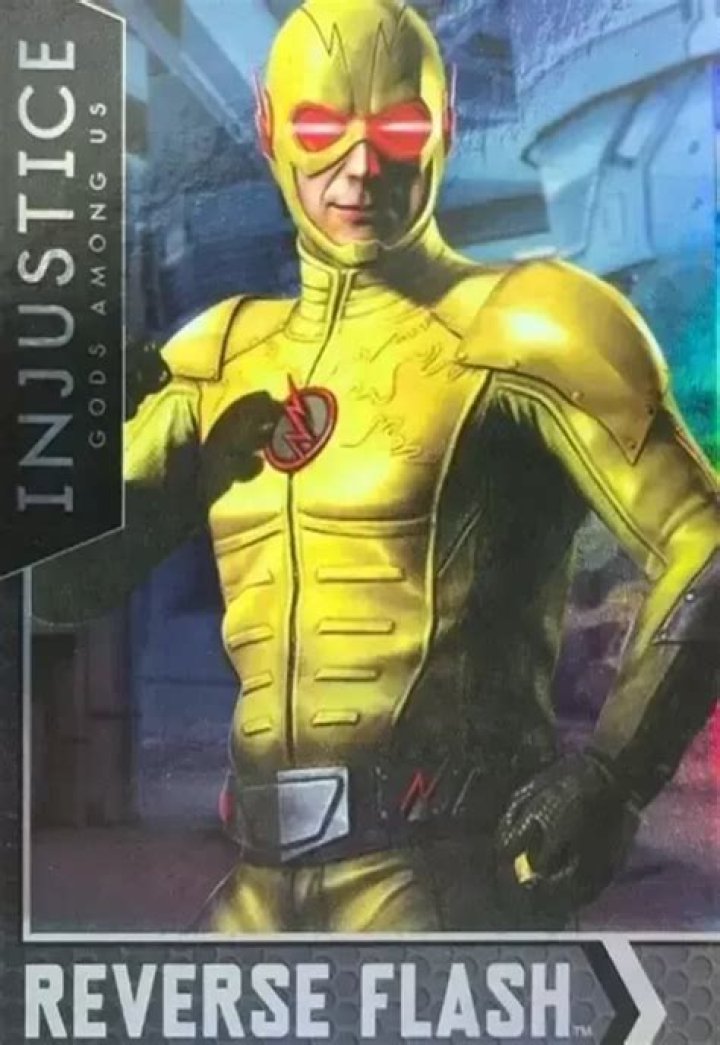 How To Get Reverse Flash Injustice 2