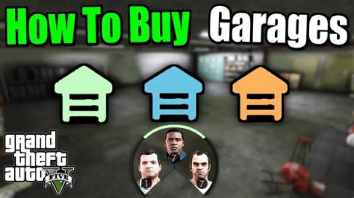Mastering The Art Of Garage Management In GTA Online
