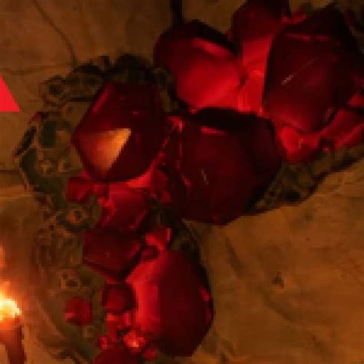 How to Get Rough Ruby and Craft Cut Ruby in LEGO Fortnite