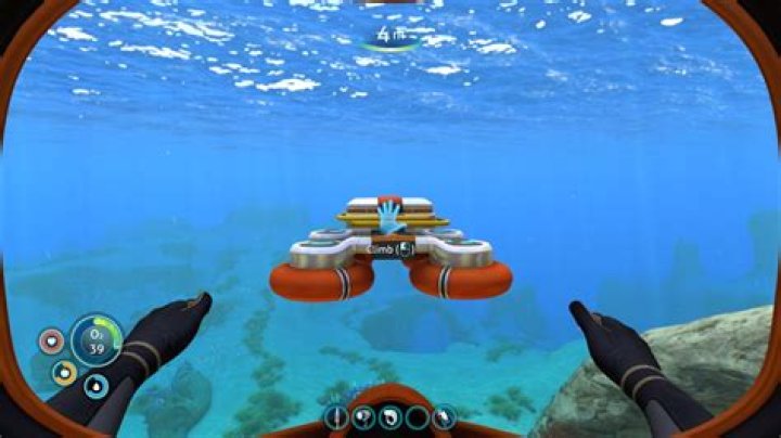 How To Get Seamoth Subnautica