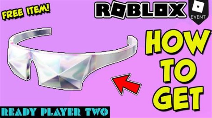 How To Get The Meta Shades In Roblox