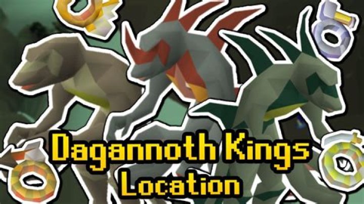 Quick Answer: How To Get To Dagannoth Kings Osrs