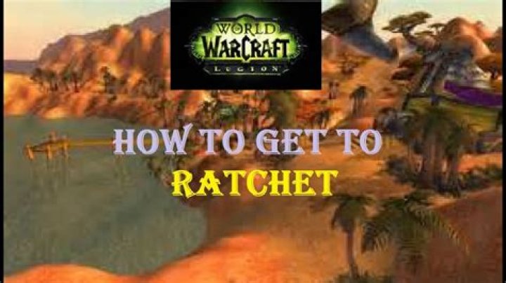 How To Get To Ratchet