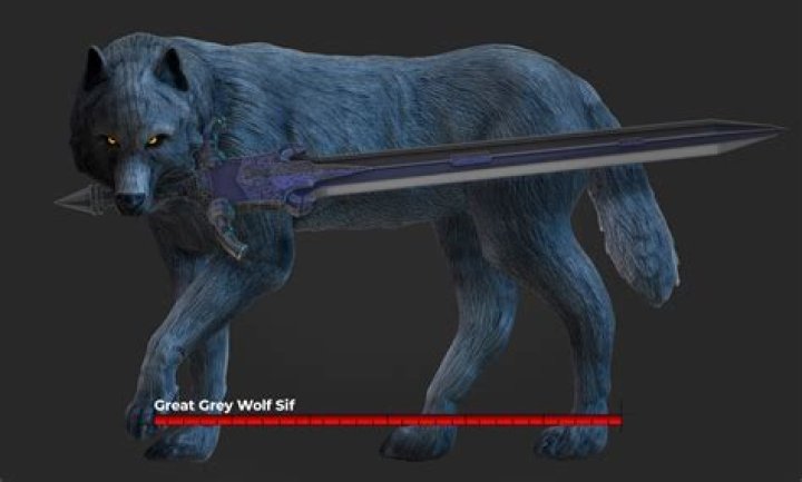 Quick Answer: How To Get To Sif The Great Grey Wolf