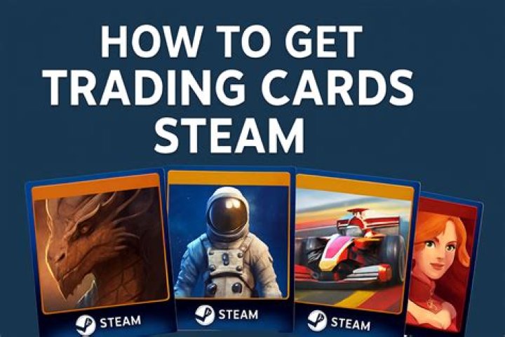 How To Get Trading Card Art Steam