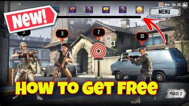 Question: How To Get Urban Tracker Cod Mobile