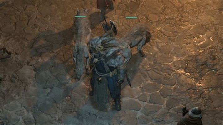 How to Get Werewolf Companions in Diablo 4