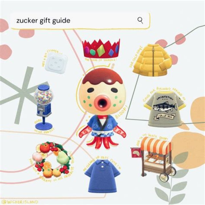 Question: How To Get Zucker Animal Crossing