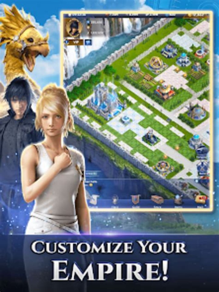 How To Hack Final Fantasy Xv Android