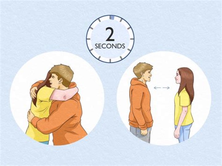 How To Hug A Girl