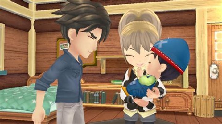 How to Influence Your Child's Career Path in Story of Seasons: A Wonderful Life