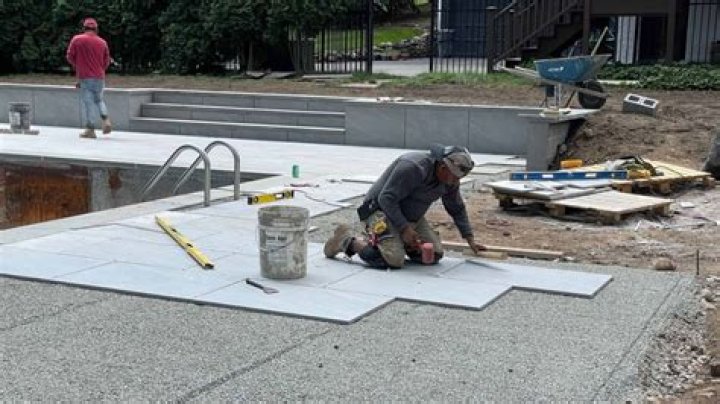 How To Install Travertine Pavers Outdoors