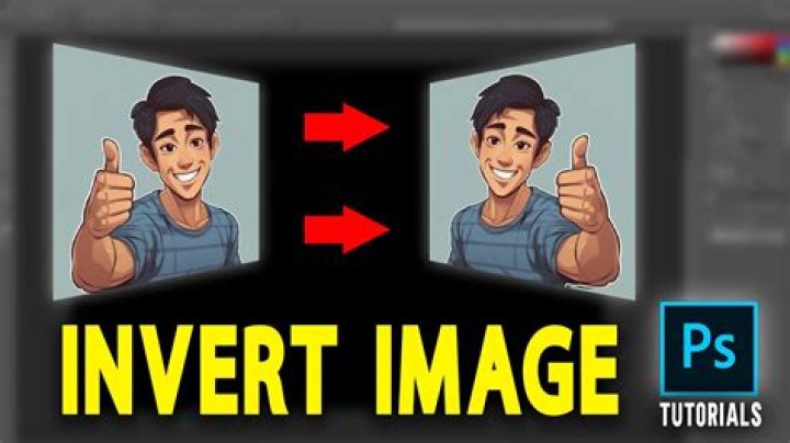 How To Invert A Picture