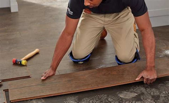 Quick Answer: How To Level A Floor For Laminate Flooring