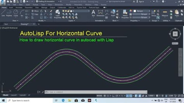 How To Load A Lisp File In Autocad