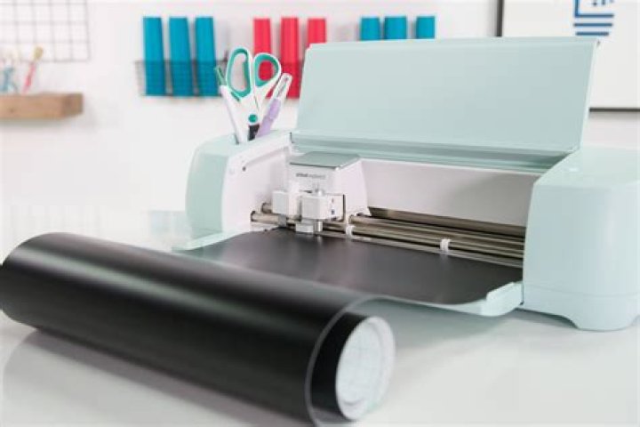 Quick Answer: How To Load Permanent Vinyl In Cricut