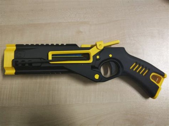 Question: How To Make A 3D Printed Nerf Gun