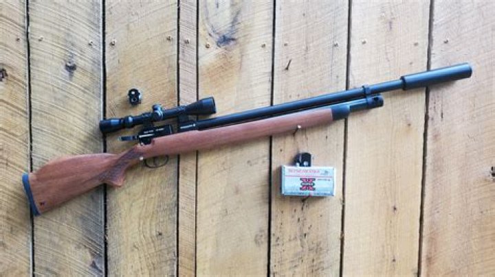 Quick Answer: How To Make A Air Rifle Silencer