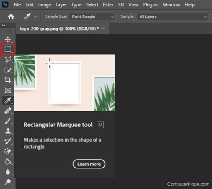 Quick Answer: How To Make A Box Outline In Photoshop