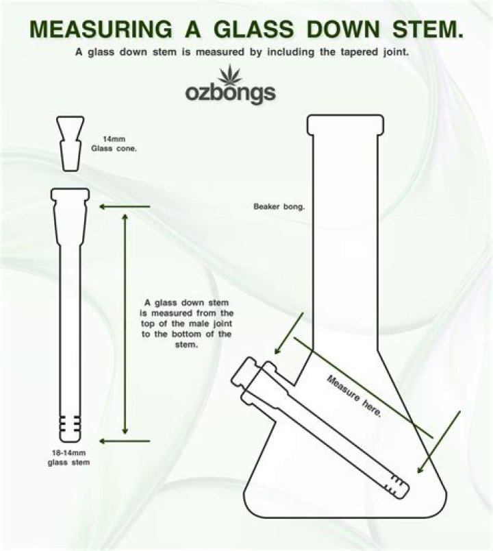 Quick Answer: How To Make A Diy Bong Stem