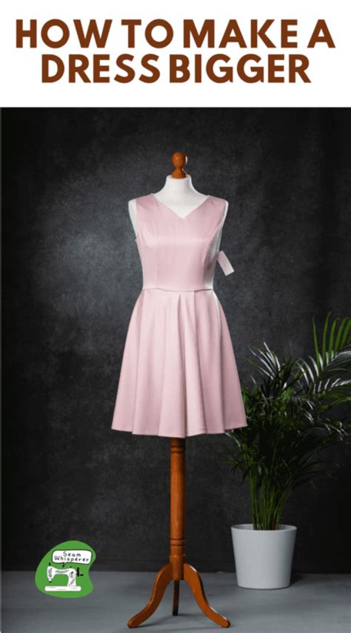 Quick Answer: How To Make A Dress Poofy Diy