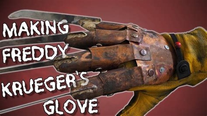 Quick Answer: How To Make A Freddy Krueger Claw