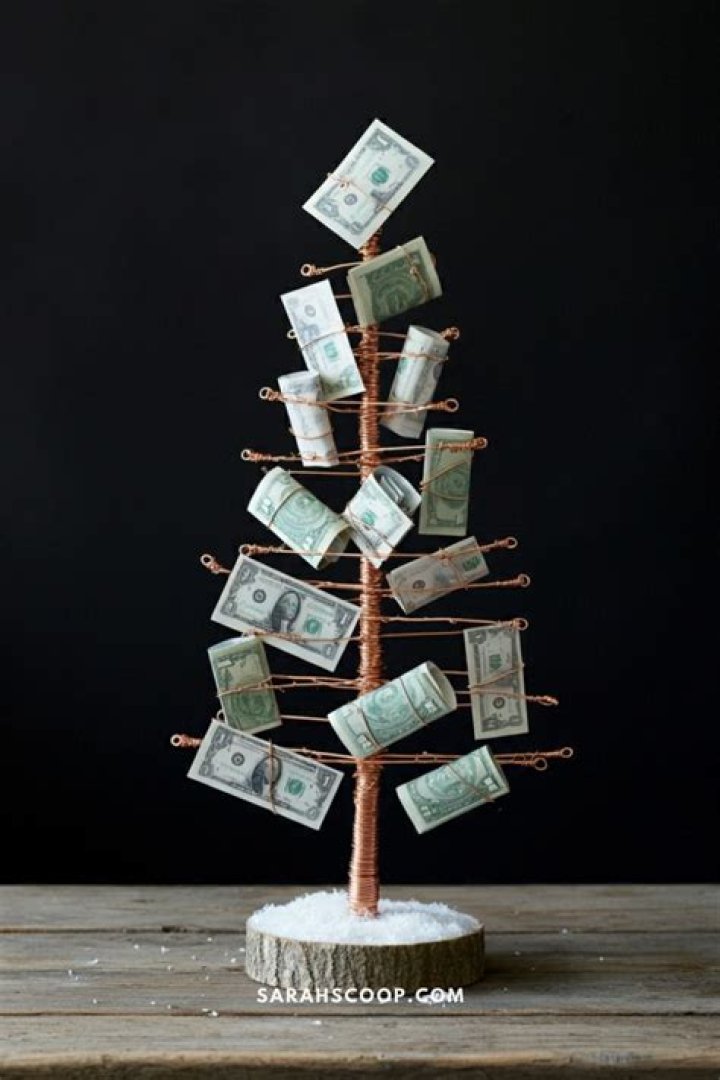 Question: How To Make A Money Tree Diy