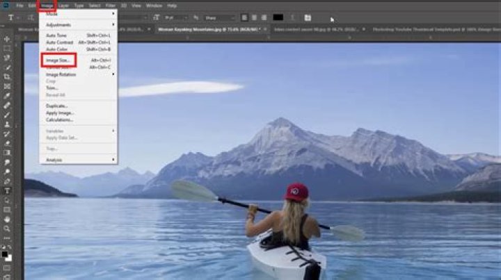 How To Make A Picture Bigger