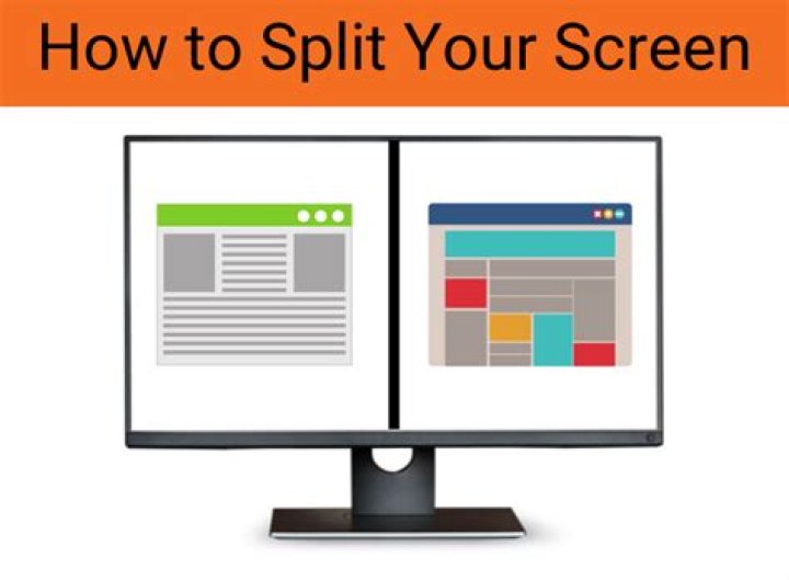 How To Make A Split Screen Picture