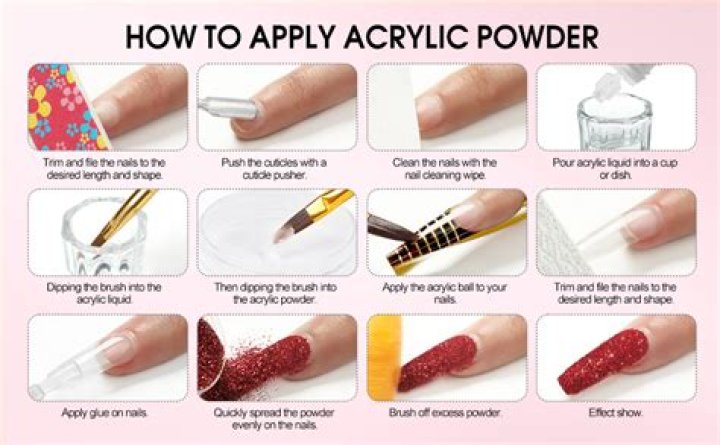 Quick Answer: How To Make Acrylic Powder Diy