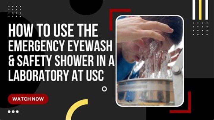 Quick Answer: How To Make An Eyewash
