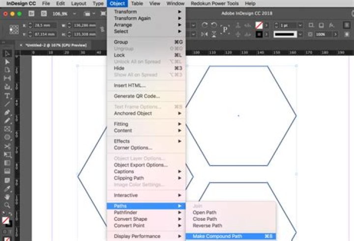 Quick Answer: How To Make Clipping Mask In Indesign