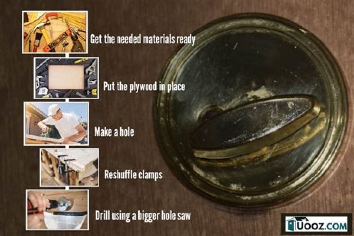 Question: How To Make Deadbolt Hole Deeper