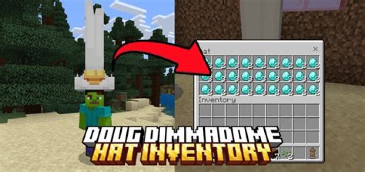 How To Make Doug Dimmadome Hat