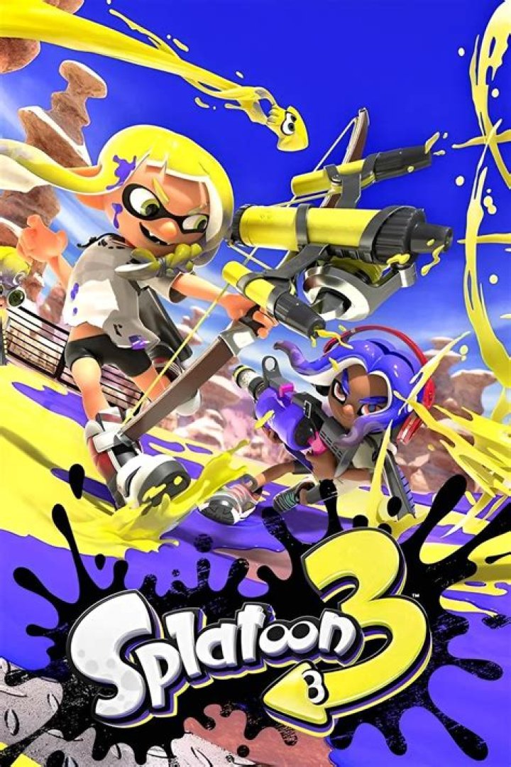 Quick Answer: How To Make Good Art On Splatoon 2
